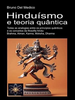 cover image of Hinduísmo e teoria quântica